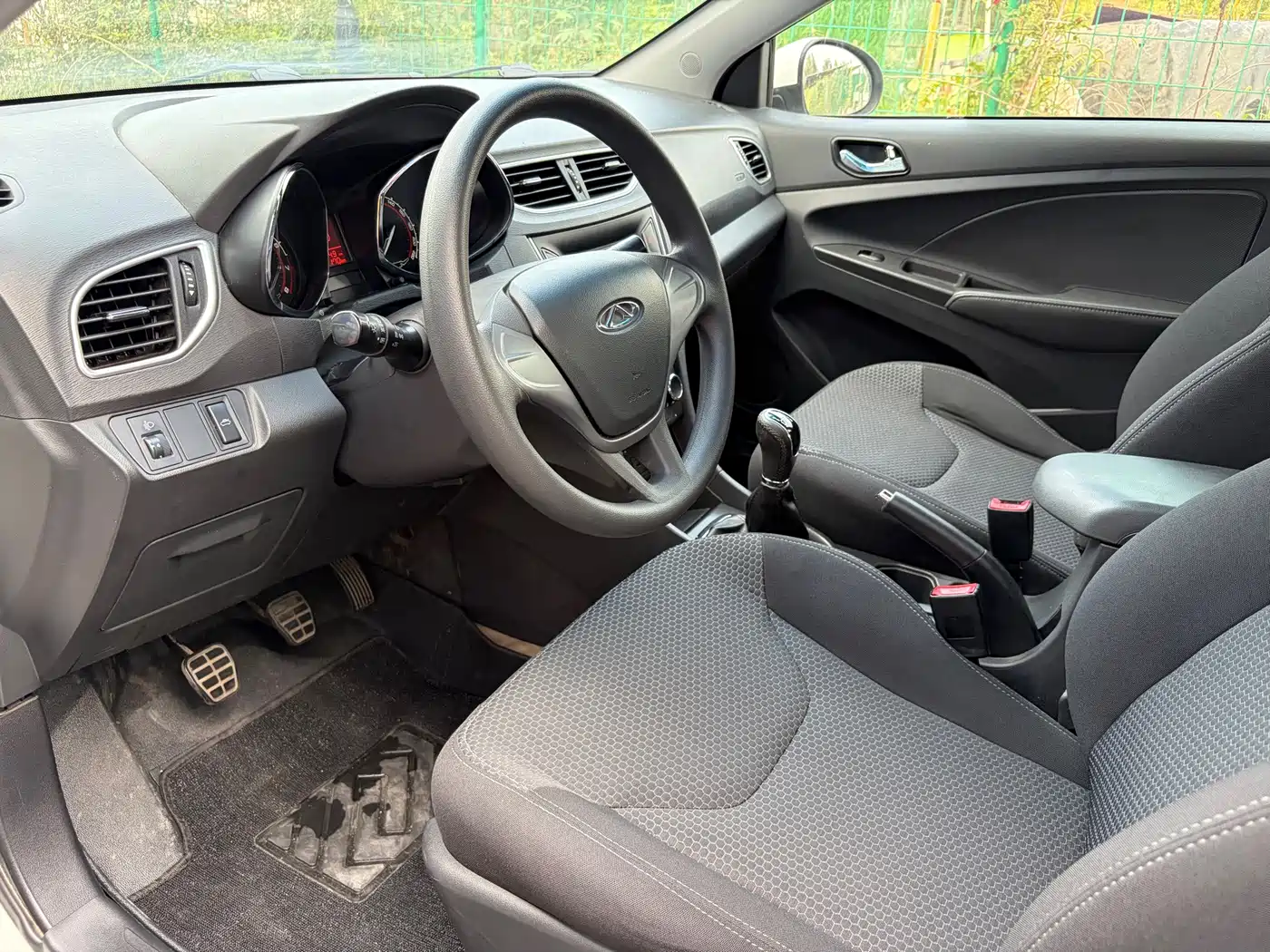 Chery Arrizo 3 2016 2015 1.5L Manual Authentic Edition