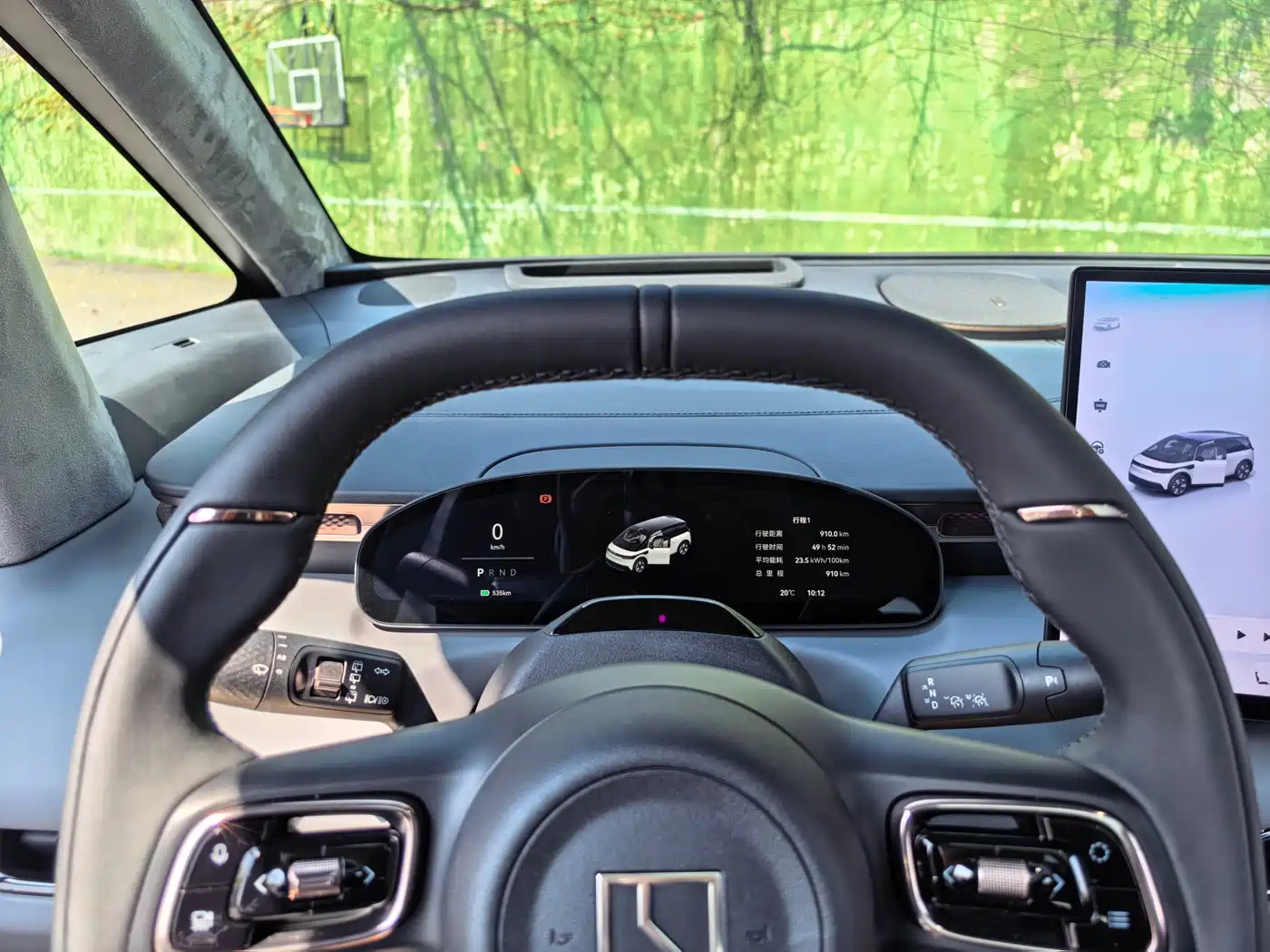 Zeekr MIX 2025 Smart Driving Edition фото 9