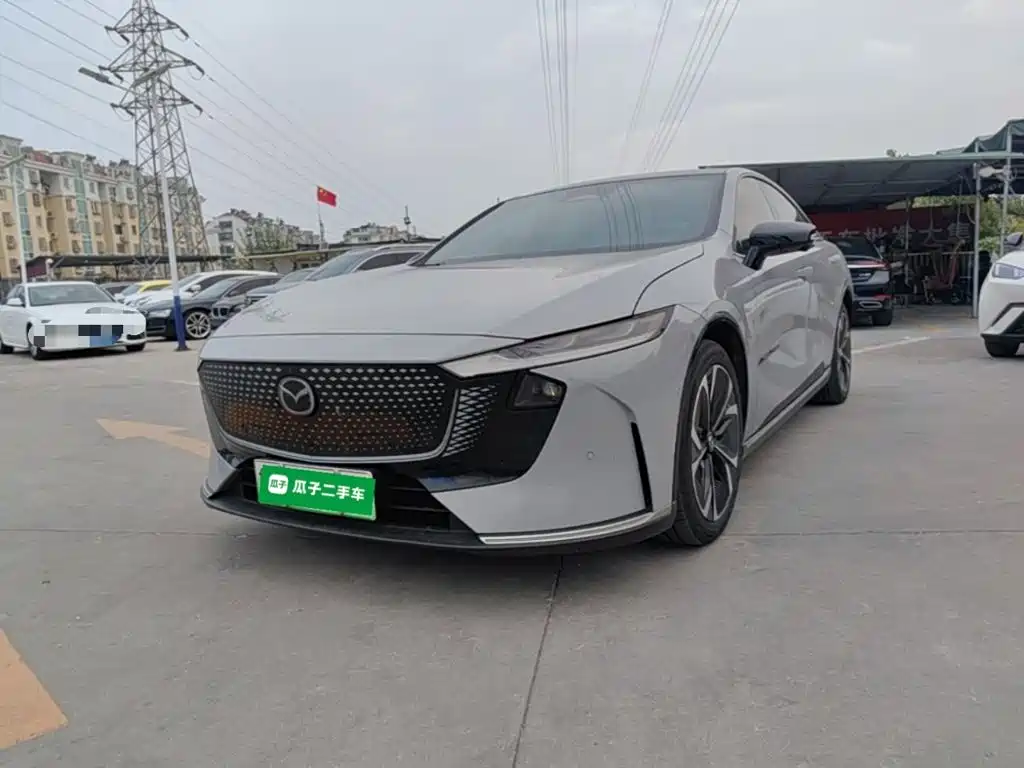 Mazda EZ-6 2025 2024 Pure Electric 600 Elegance Edition