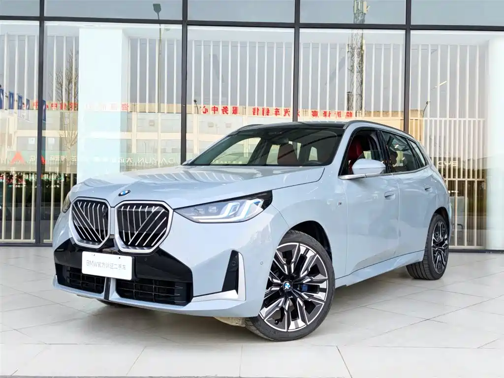BMW X3 2025 xDrive30L Premium M Sport Package
