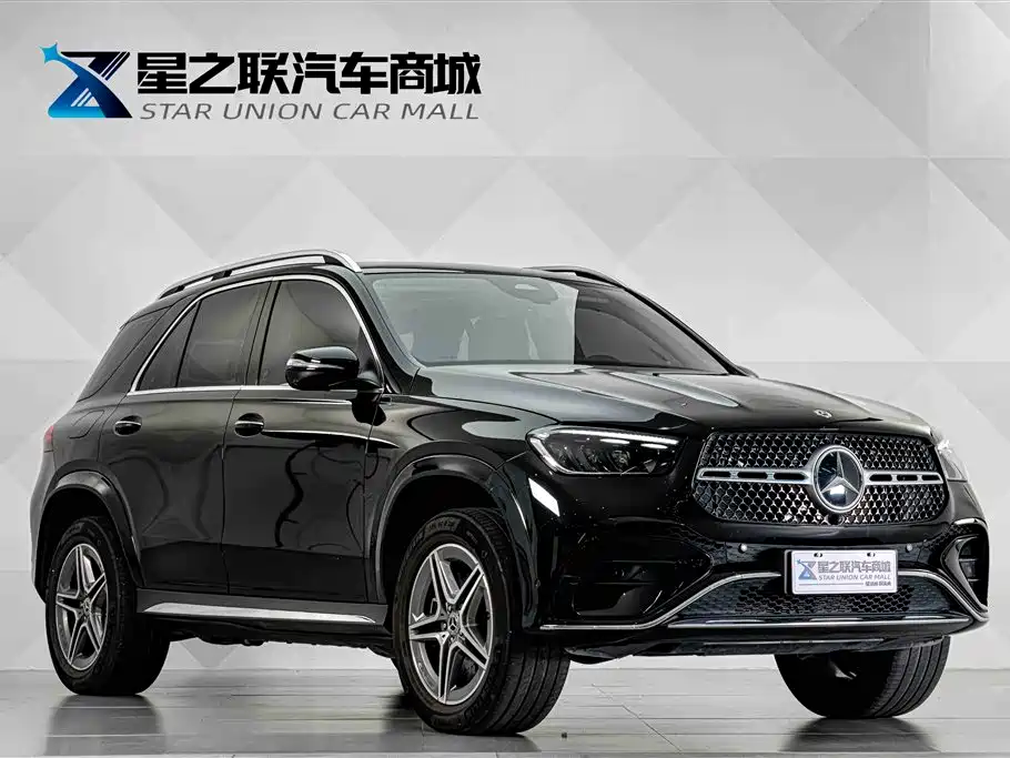 MERCEDES-BENZ GLE