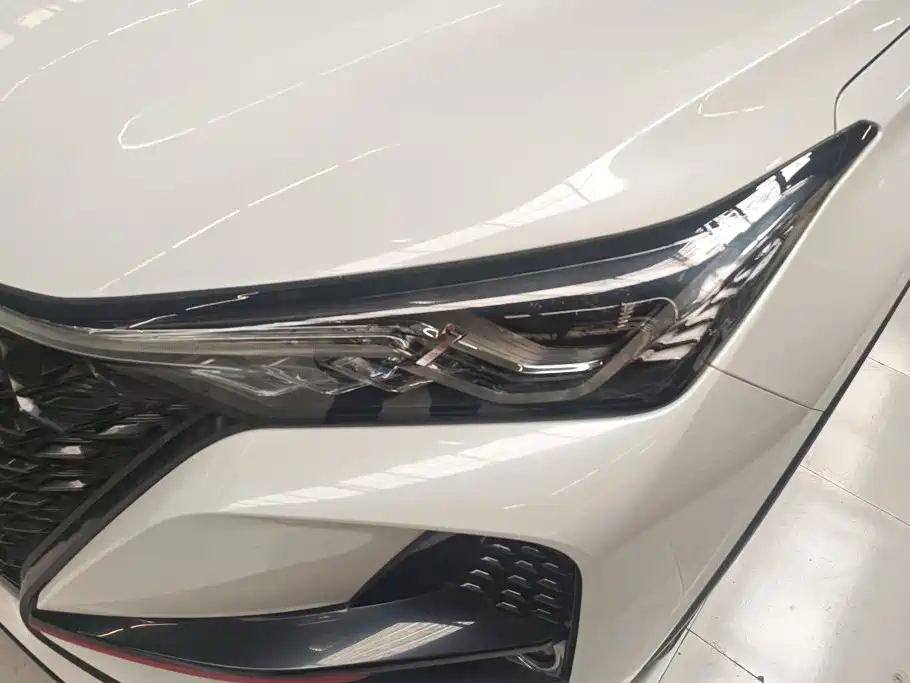 Фото 5 - Changan CS75 PLUS
