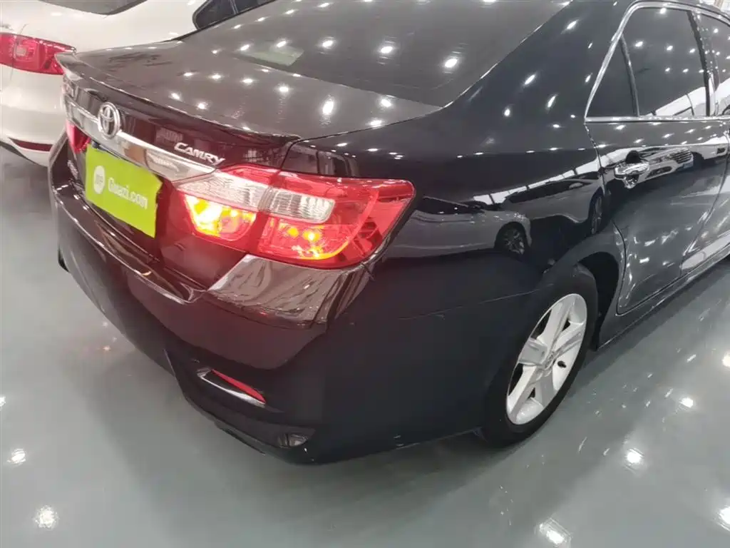 Toyota Camry 2012 Junrui 2.0S Dynamic Edition фото 8