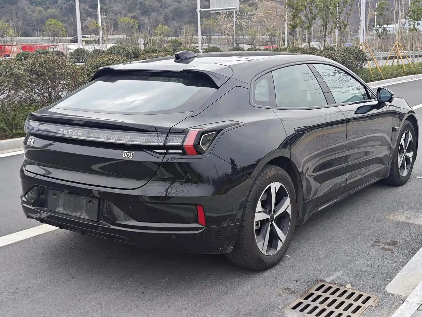 ZEEKR EXTREME KRYPTON 001