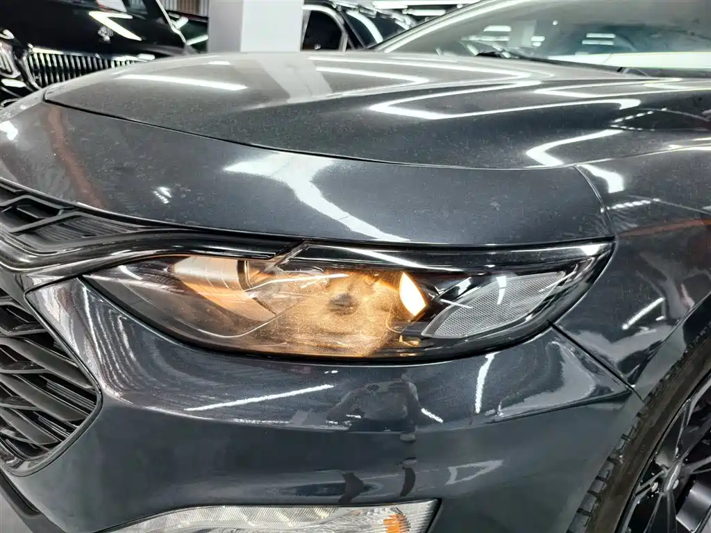 Chevrolet Malibu XL 2019 Redline 550T Automatic Sharp Action Edition фото 21