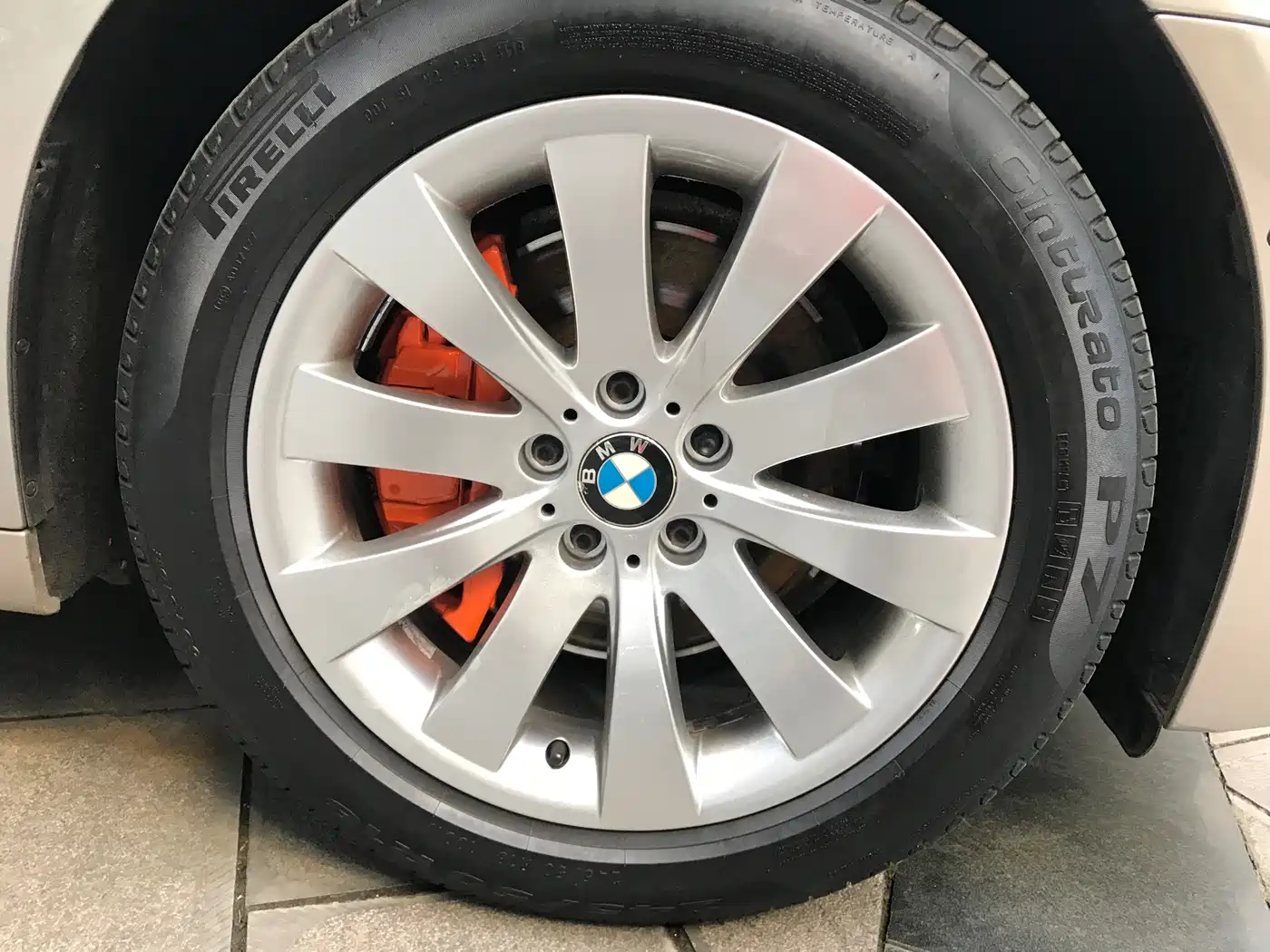 BMW 7 Series 2009 740Li Luxury фото 34
