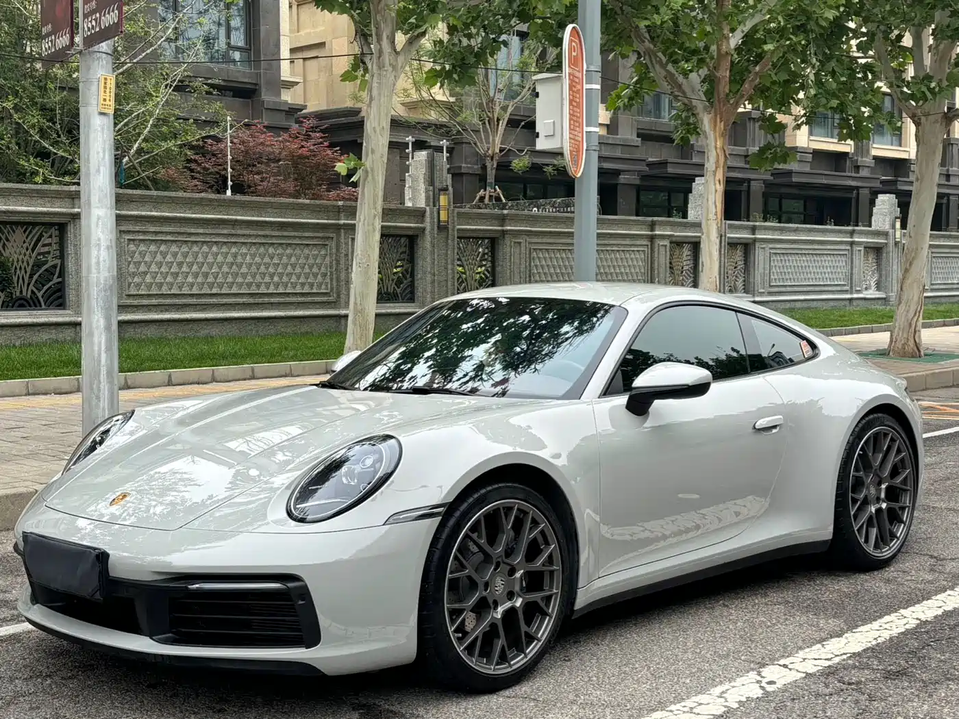 Porsche 911 2020 Carrera 3.0T