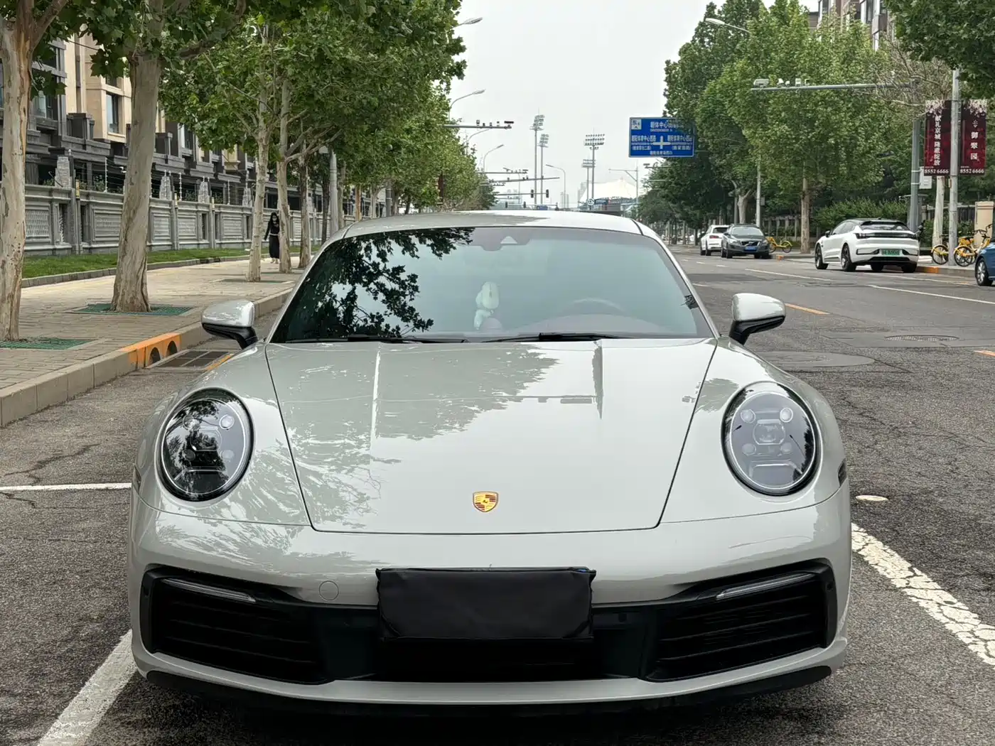 Porsche 911 2020 Carrera 3.0T фото 2