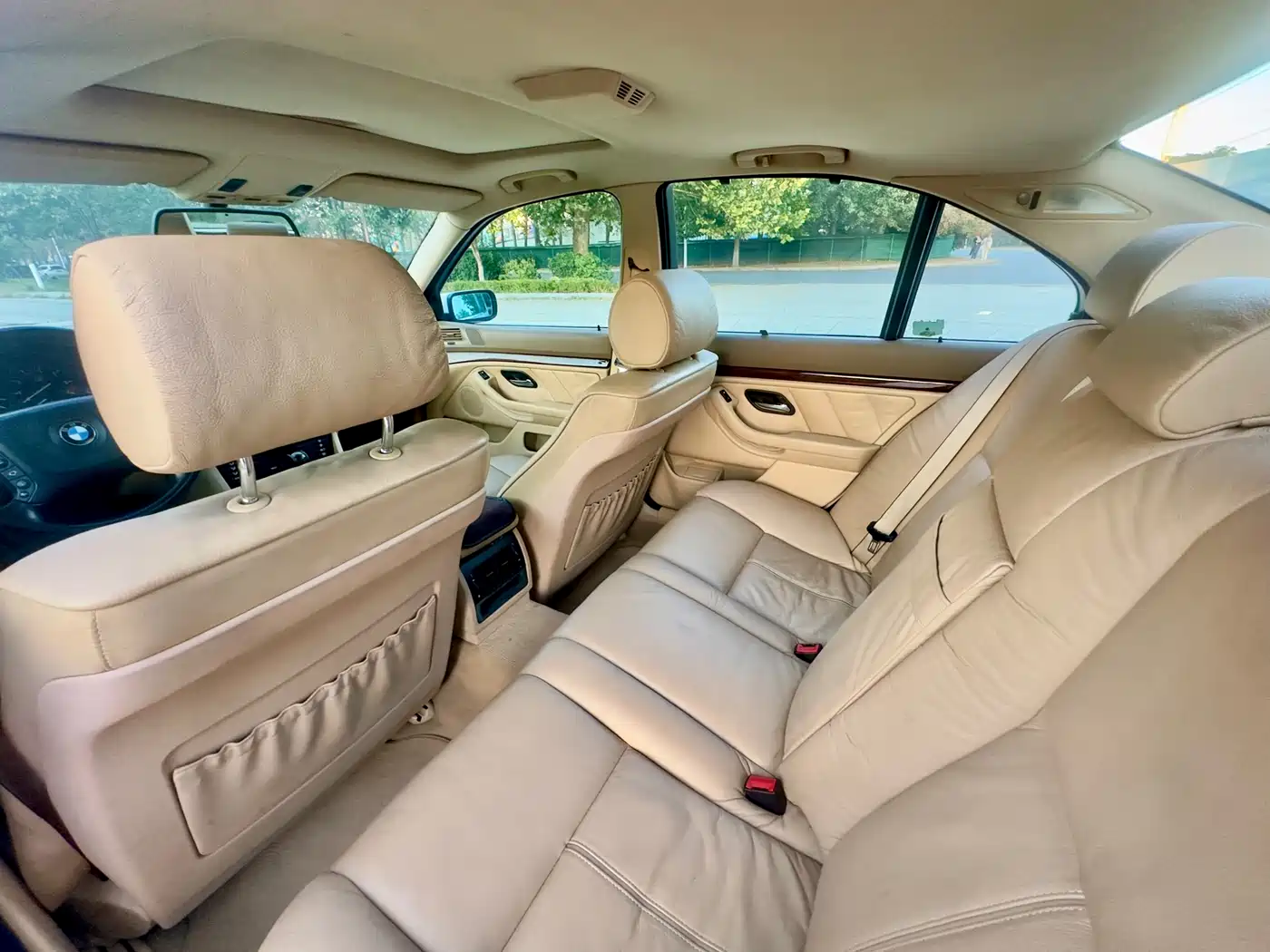 BMW 5 Series (Import) 2002