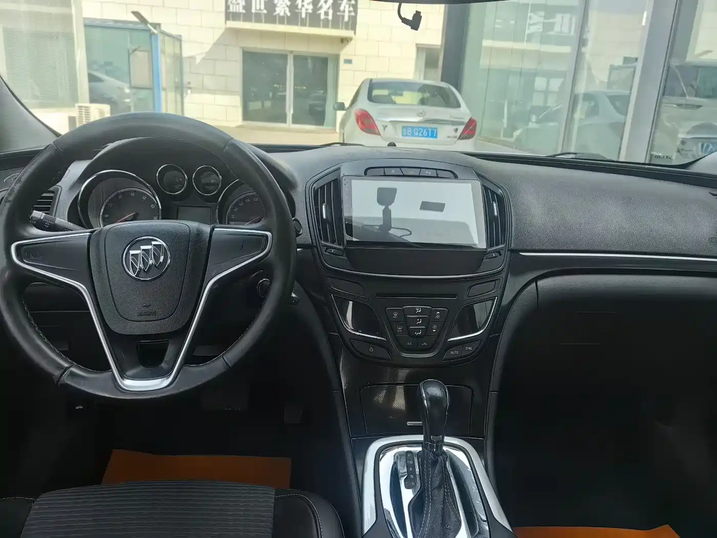 Buick Regal 2015 1.6T Leading Tech Edition фото 8