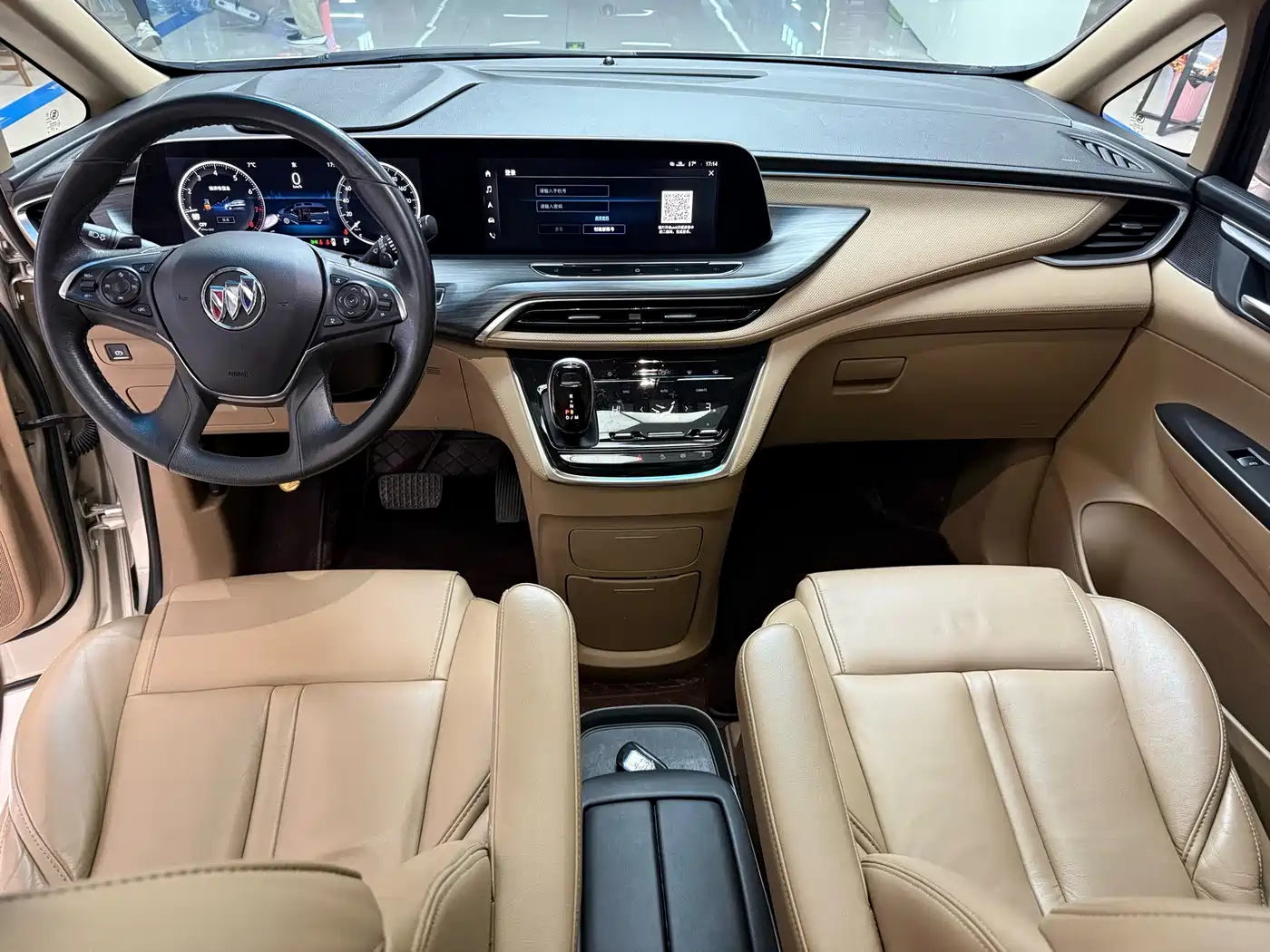 Buick GL8 2021 ES Landlord 653T Premium фото 7
