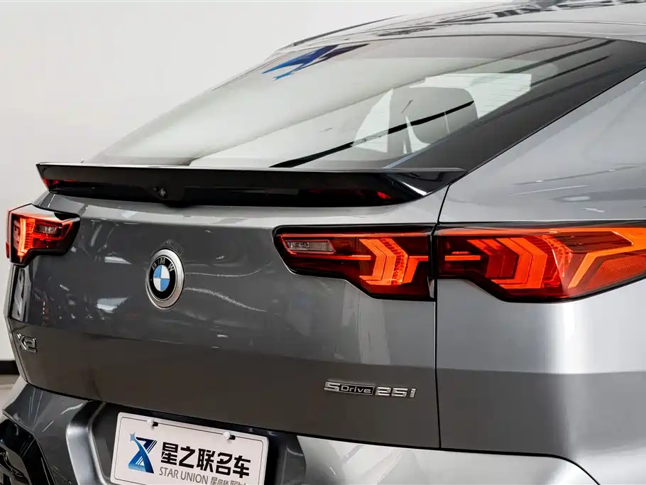 BMW X2 (Import) 2024 sDrive25i M Sport Package фото 9