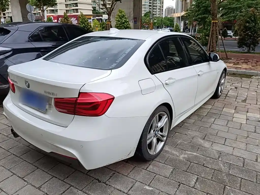 BMW 3 Series 2018 320i M Sport Package фото 7