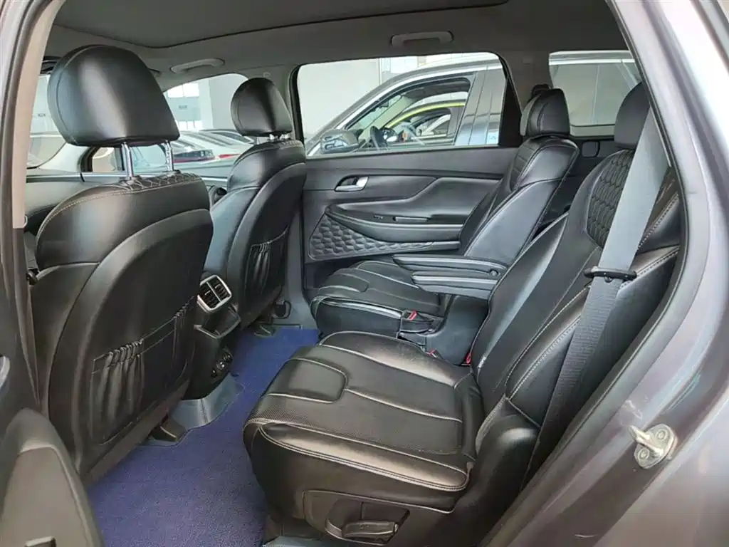 Hyundai Santa Fe 2019 380 TGDi DLX Auto 4WD Smart Premium (HTRAC) China VI фото 17