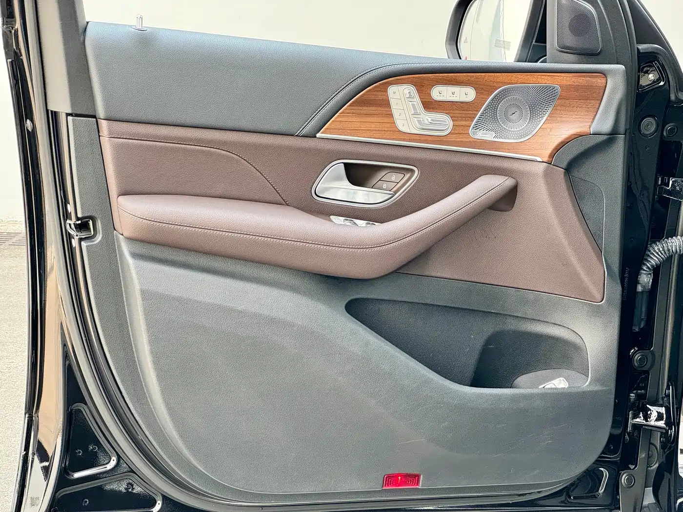 Mercedes-Benz GLS 2021 GLS 450 4MATIC Luxury фото 7