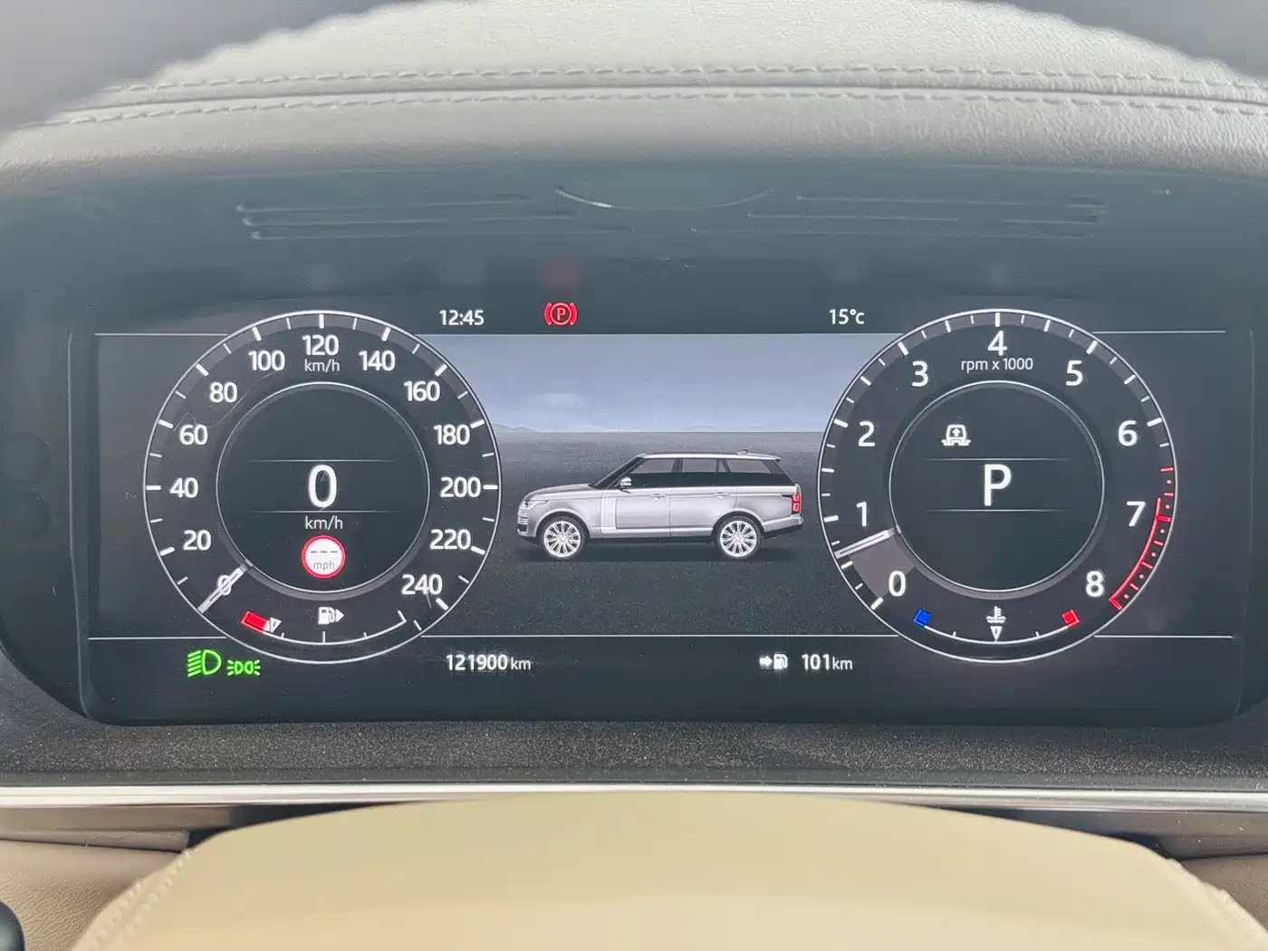 Land Rover Range Rover 2018 3.0 SC V6 Golden Age Edition фото 22