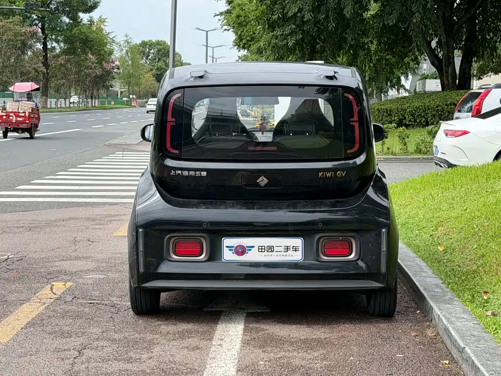 Baojun KiWi EV 2023 2022 Designer Lite NMC