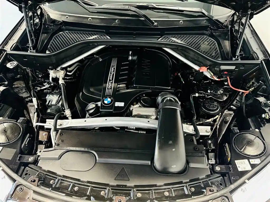 BMW X5 (Import) 2014 xDrive35i Luxury фото 9