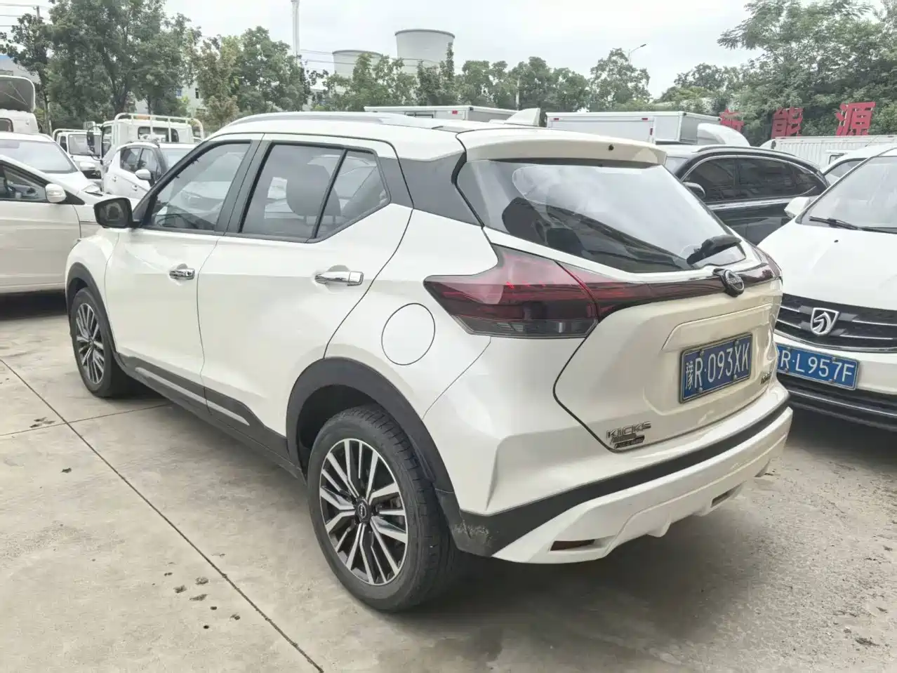 Nissan Kicks 2023 2023 Model Spirited 1.5L Ultimate Dynamic Luxury Edition