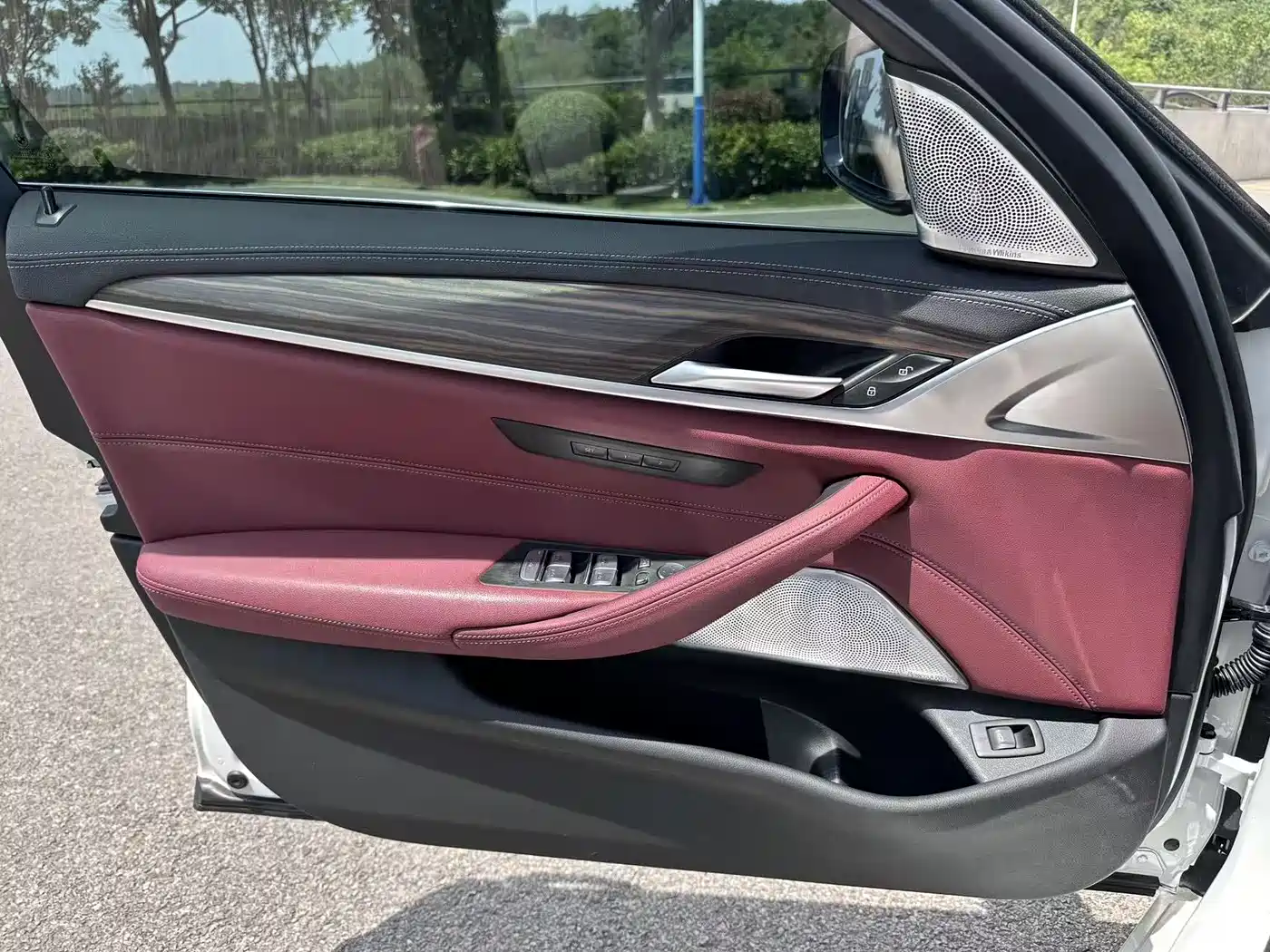 BMW 5 Series 2022 530Li Leading Luxury Package фото 20