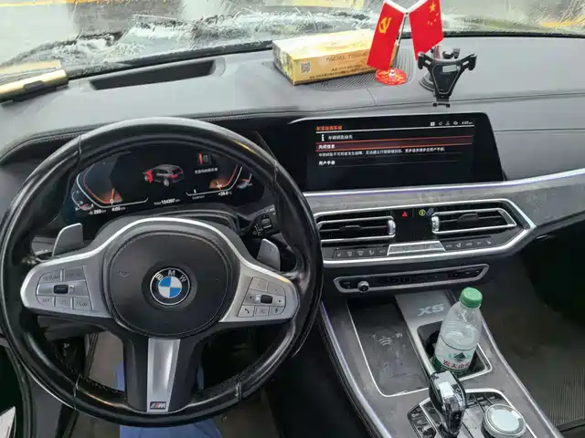 BMW X5 2022 xDrive 30Li Premium M Sport Package — фото 4