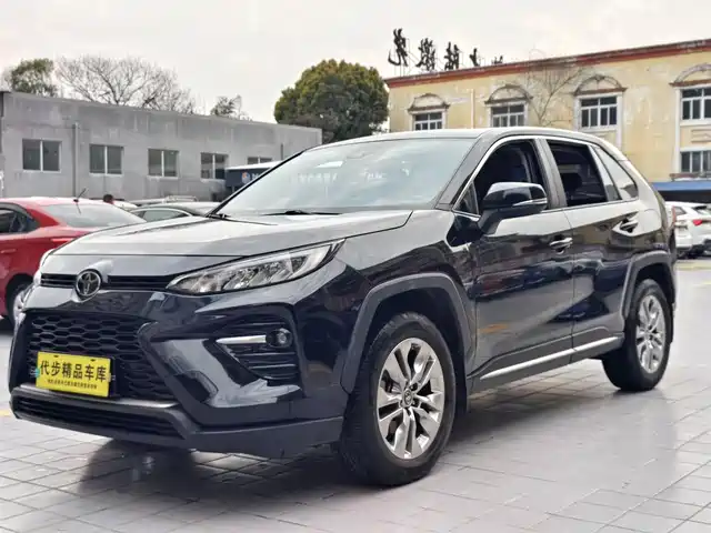 TOYOTA WILANDA