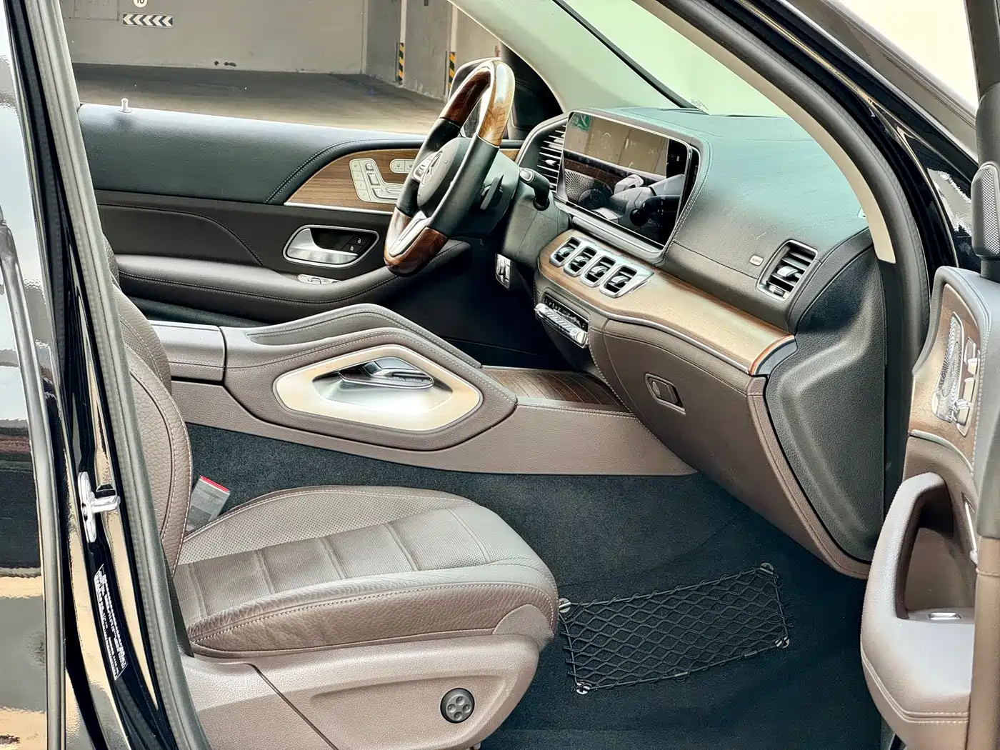 Mercedes-Benz GLS 2021 GLS 450 4MATIC Luxury фото 10