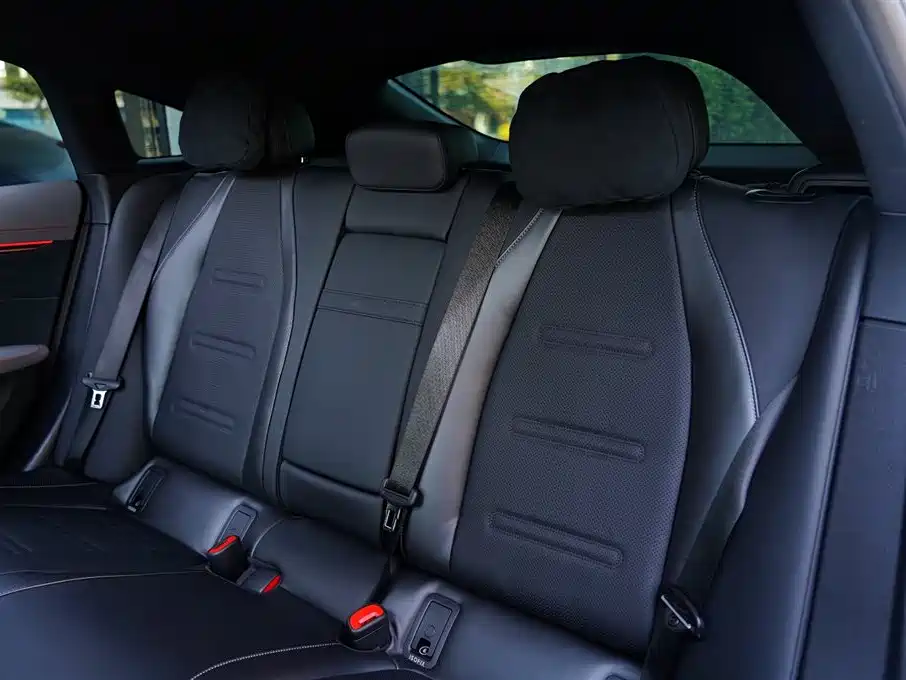 MERCEDES-BENZ EQS AMG