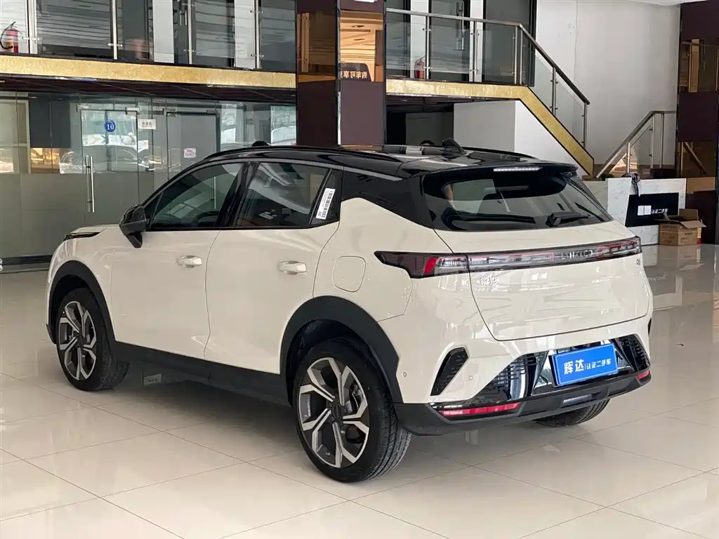 Lynk & Co 06 2025 Renew 1.5T Halo фото 5