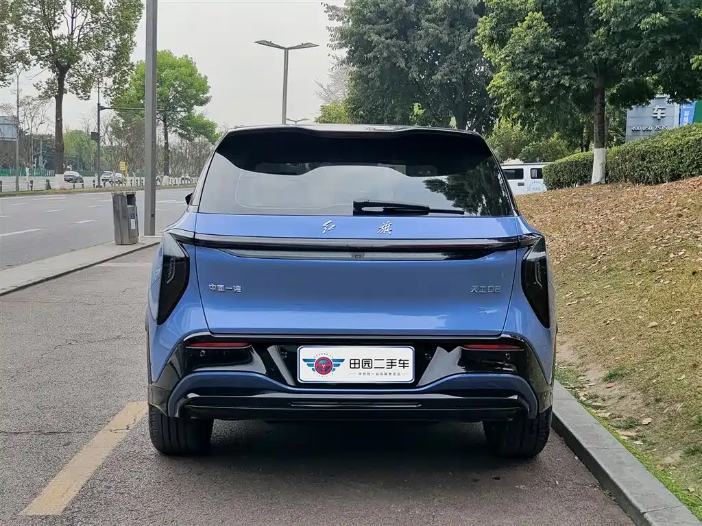 Hongqi HONGQI TIANGONG 08