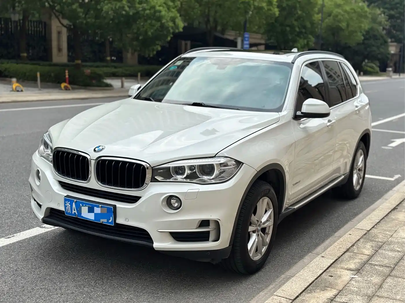 BMW X5 (Import) 2014 xDrive35i Leading