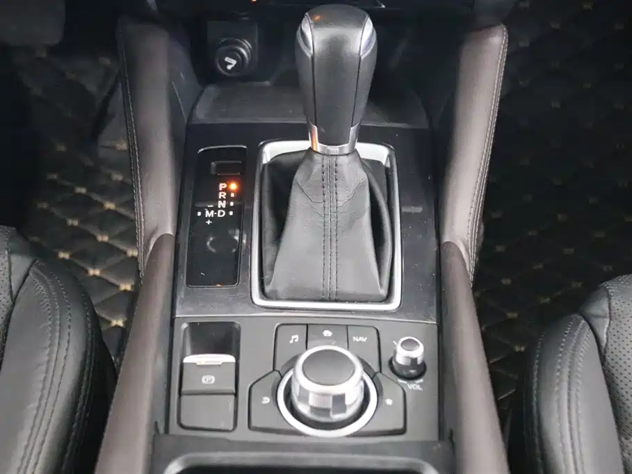 MAZDA ATEZ