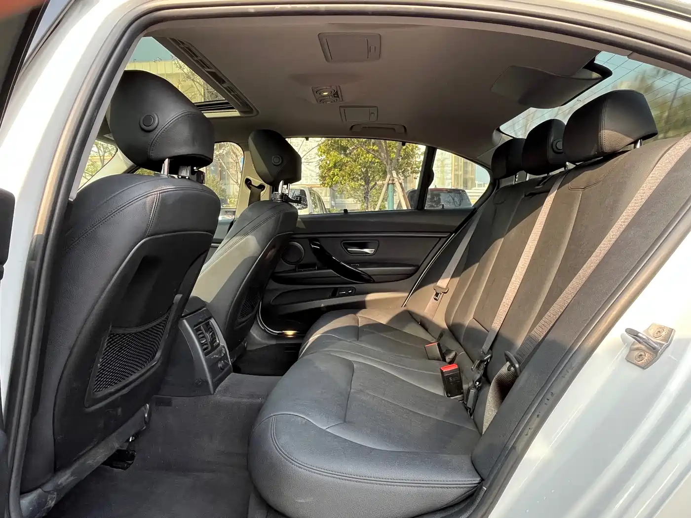 BMW 3 Series 2019 320Li Fashion Type фото 14