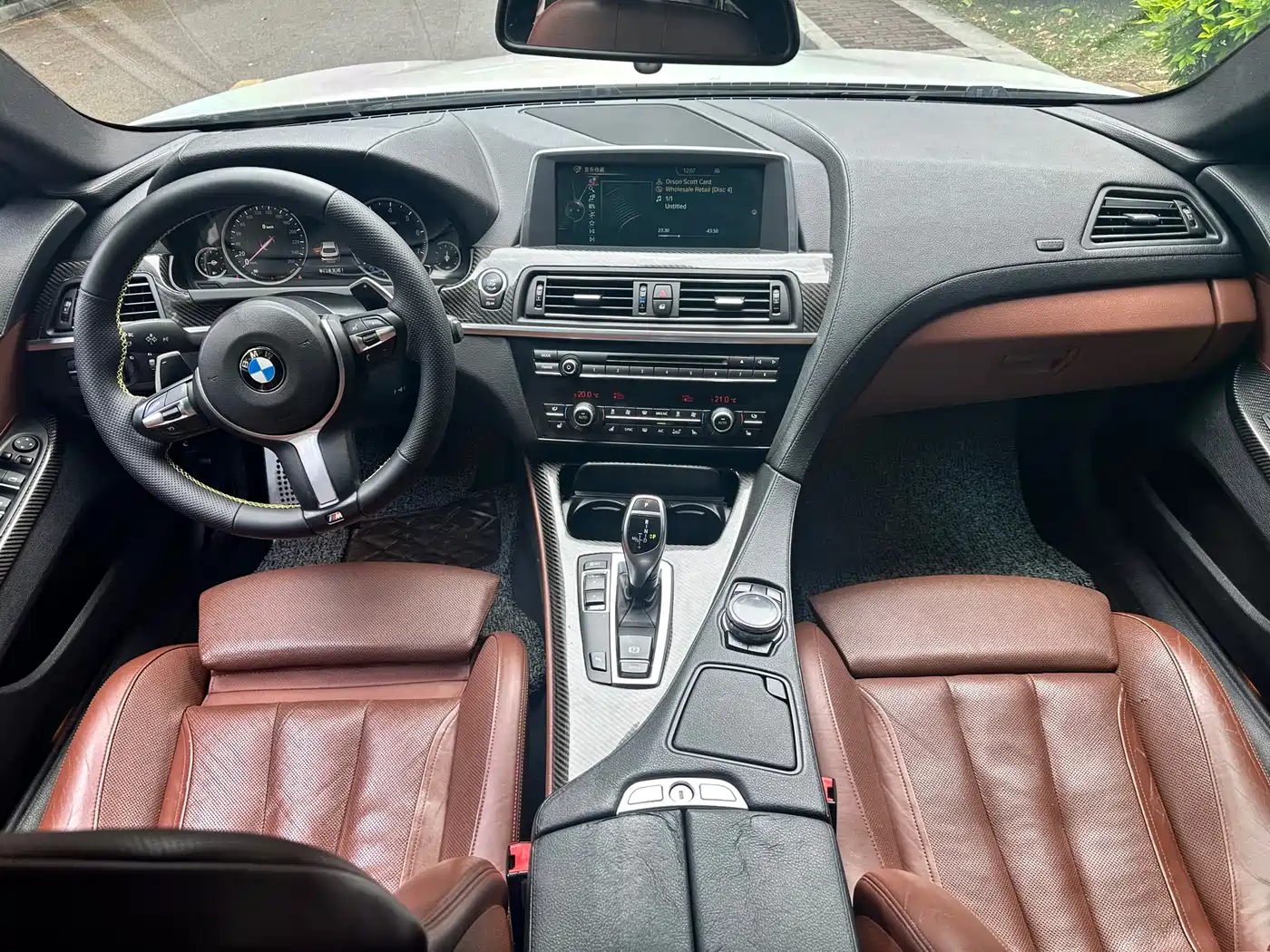 BMW 6 Series 2013 Facelift 640i Gran Coupe фото 7