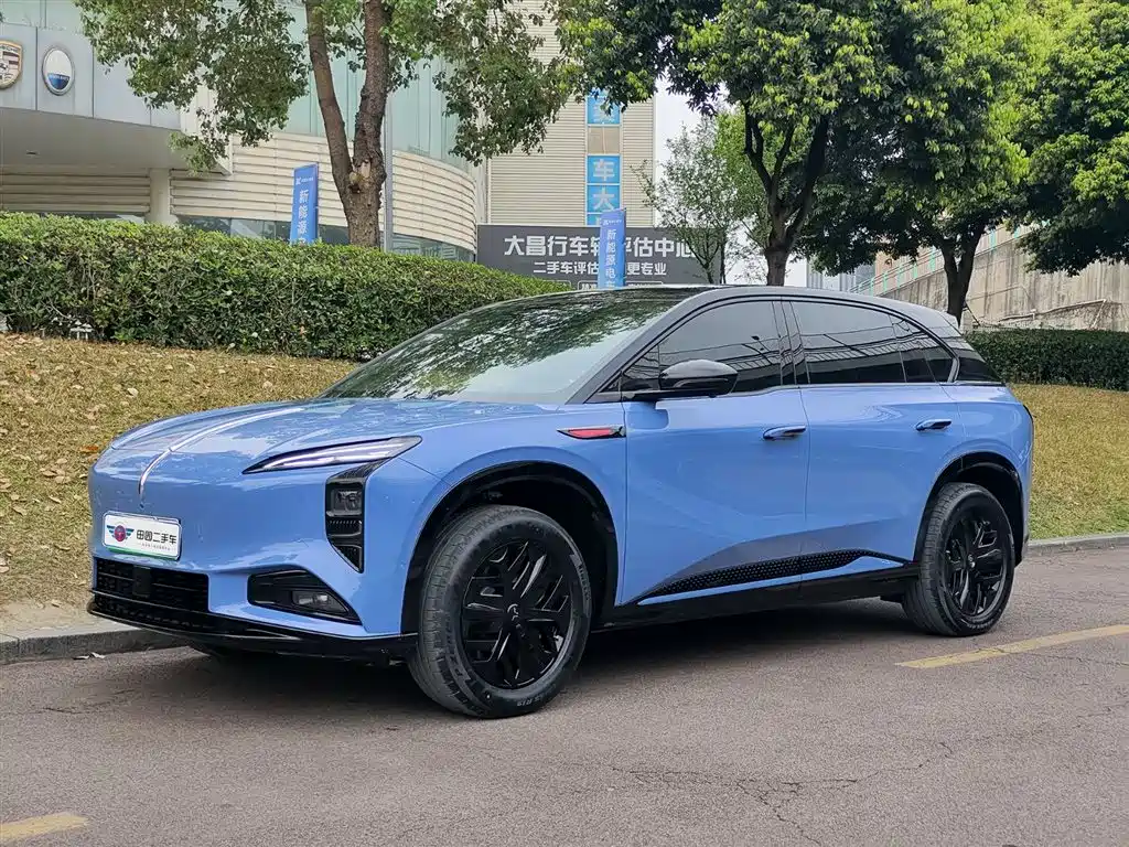 Hongqi HONGQI TIANGONG 08