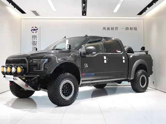 FORD F 150 RAPTOR