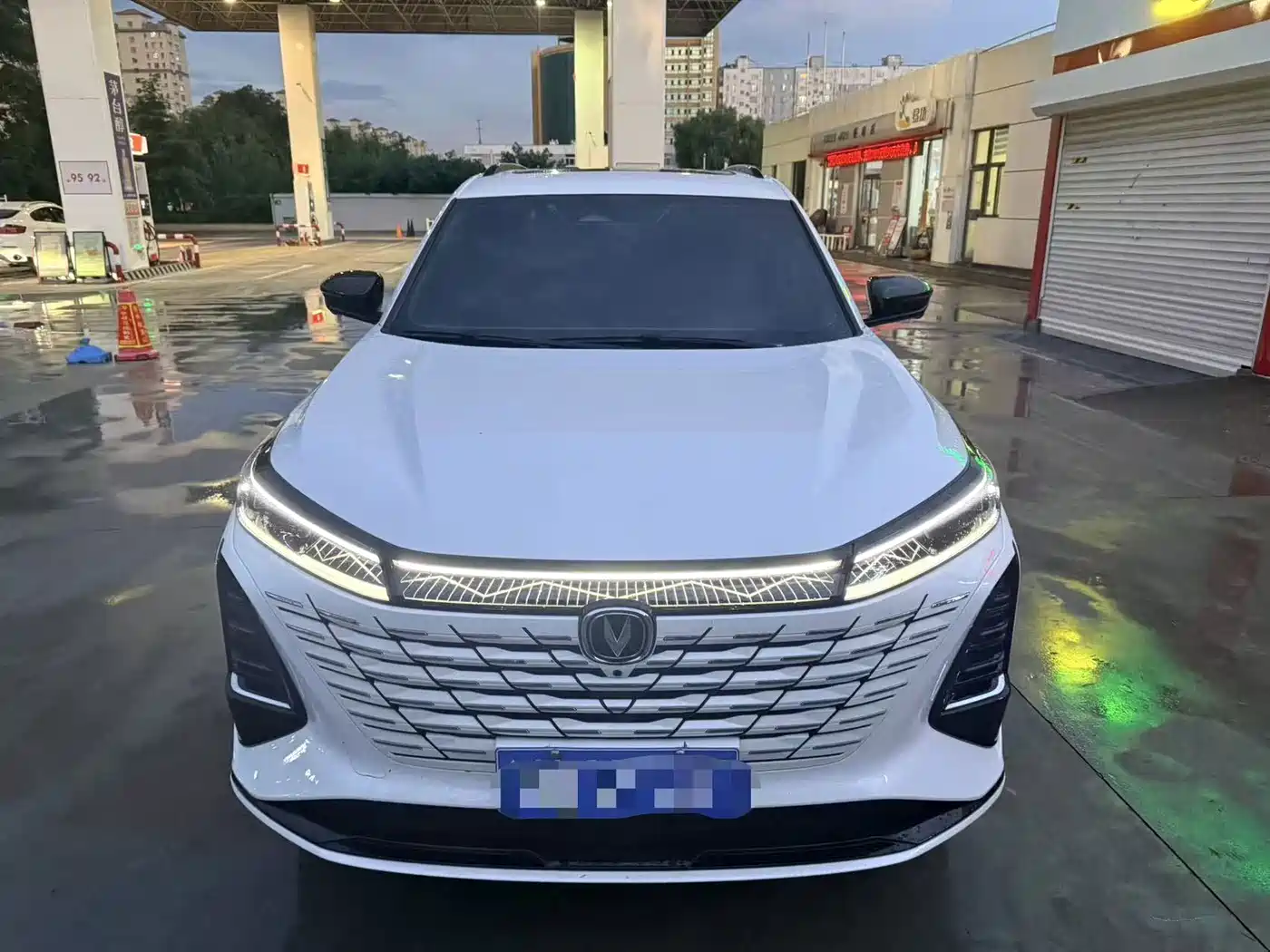 Фото 1 - Changan CS75 PLUS