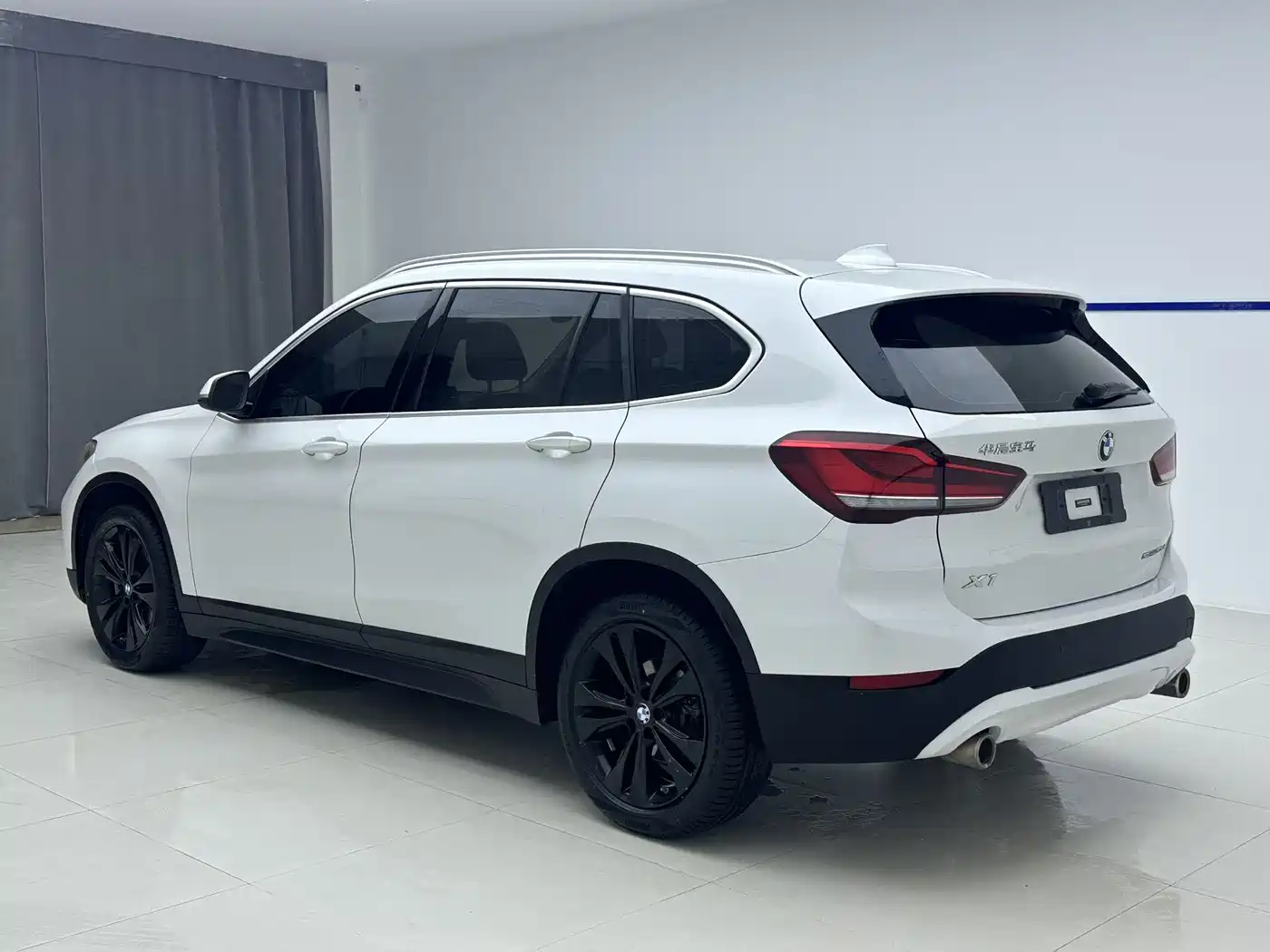 BMW X1 2021 Facelift sDrive20Li Fashion фото 4
