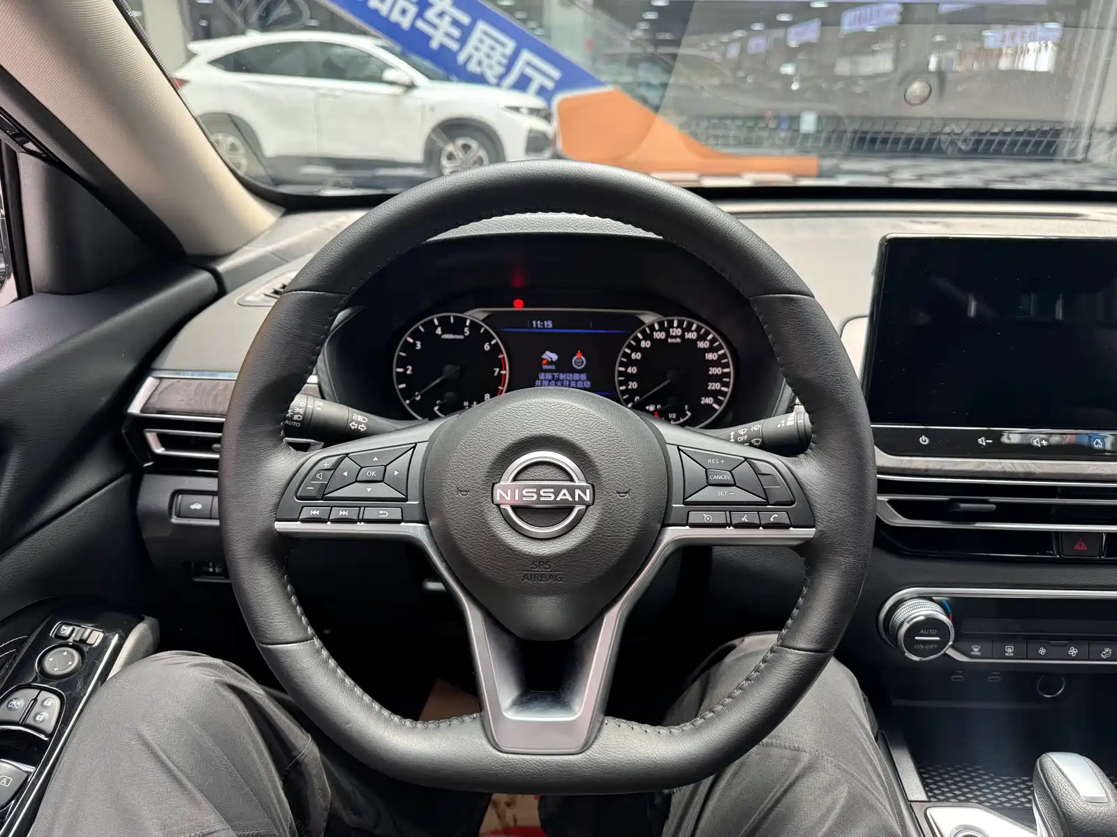 صورة 13 - Nissan Teana