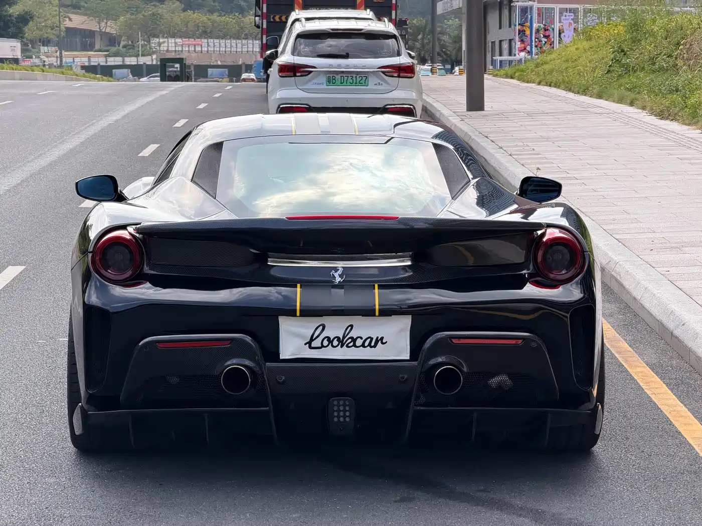 Ferrari 488 2016 2015 488 GTB