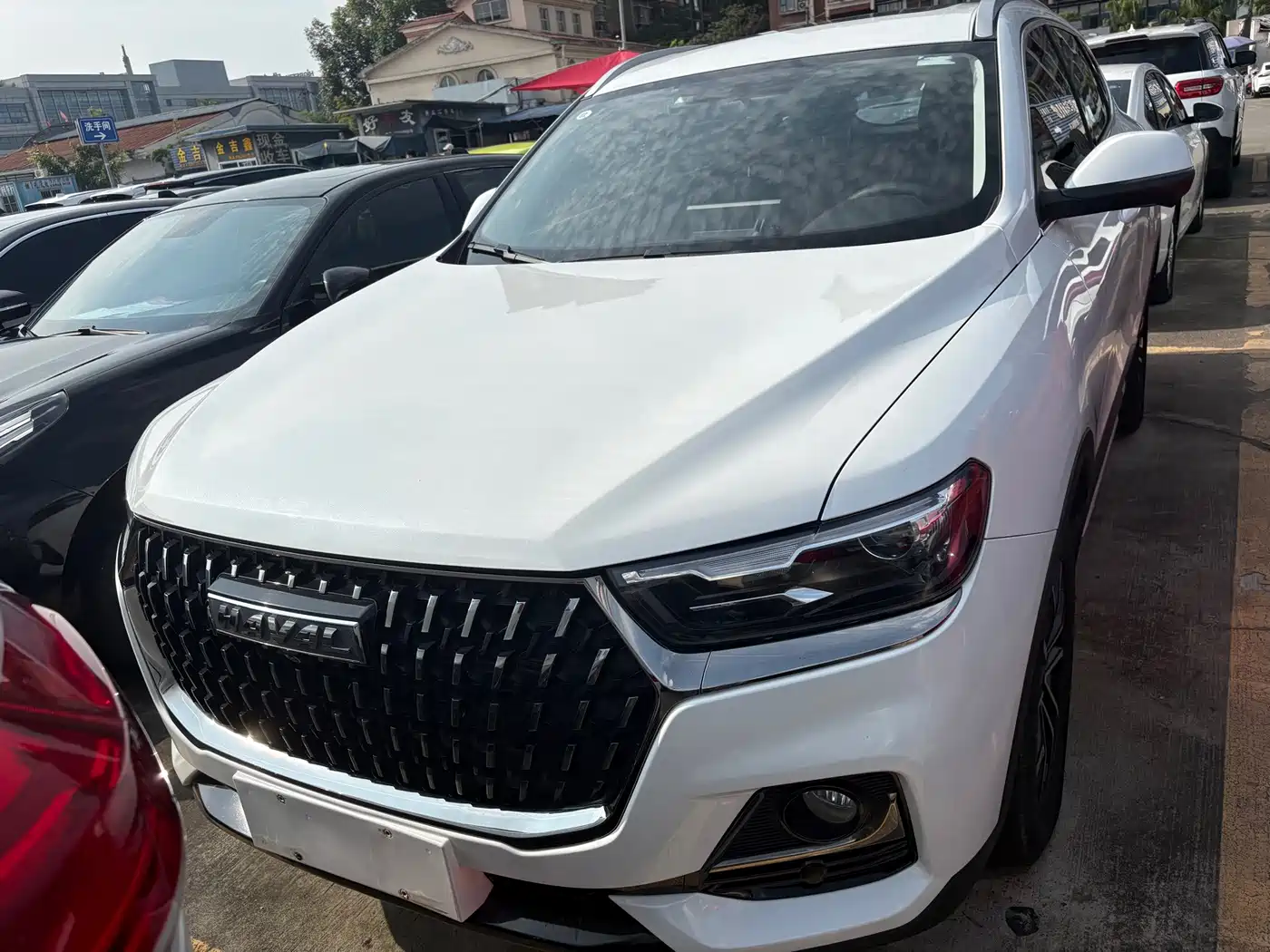 Фото 2 - Haval H6