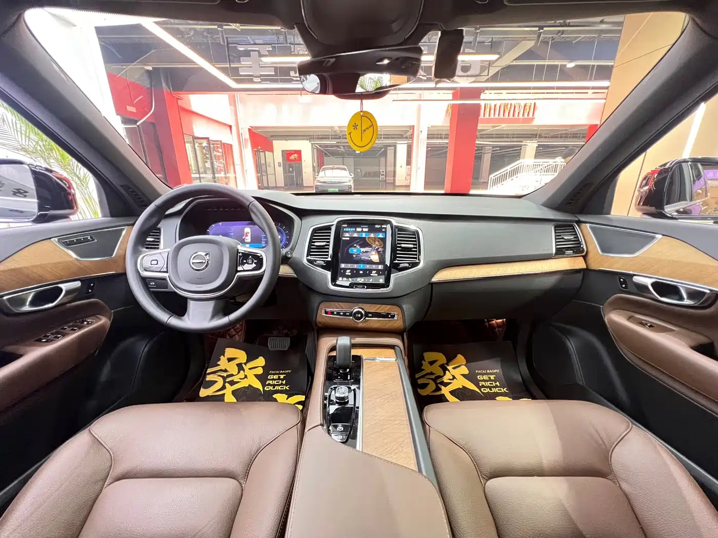 Volvo XC90 2024 2024 B6 Elegance Luxury 7-Seater