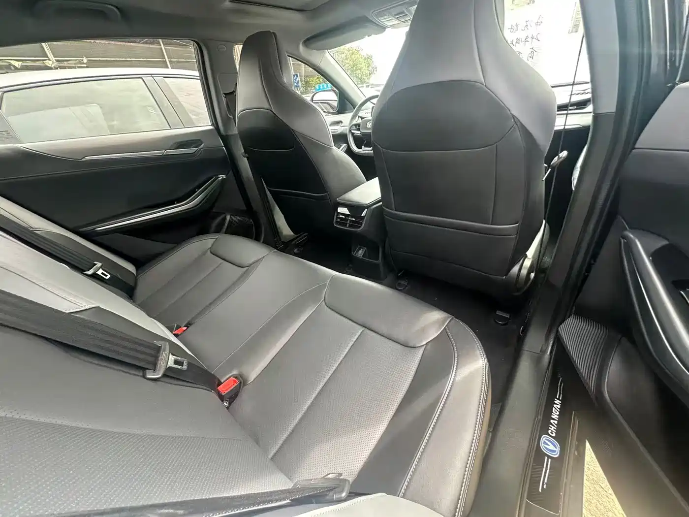 Changan Ruicheng PLUS 2024 2024 1.5T DCT Smart Edition