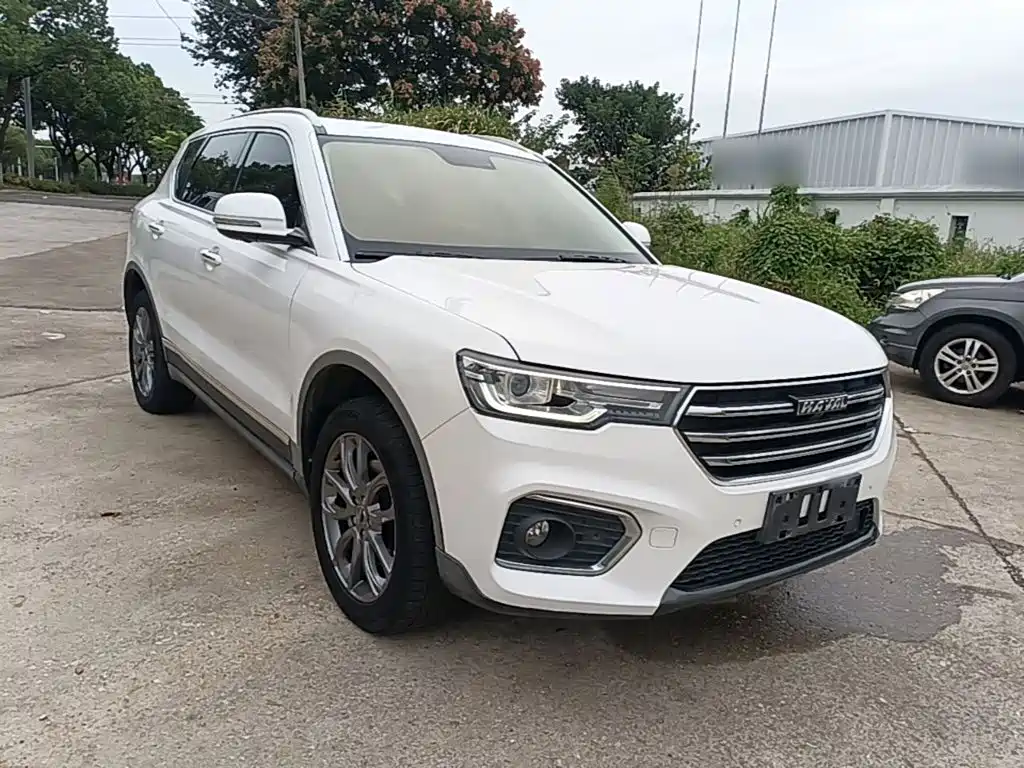 Haval H7 2019 2019 2.0T ZhiXiang (China VI)