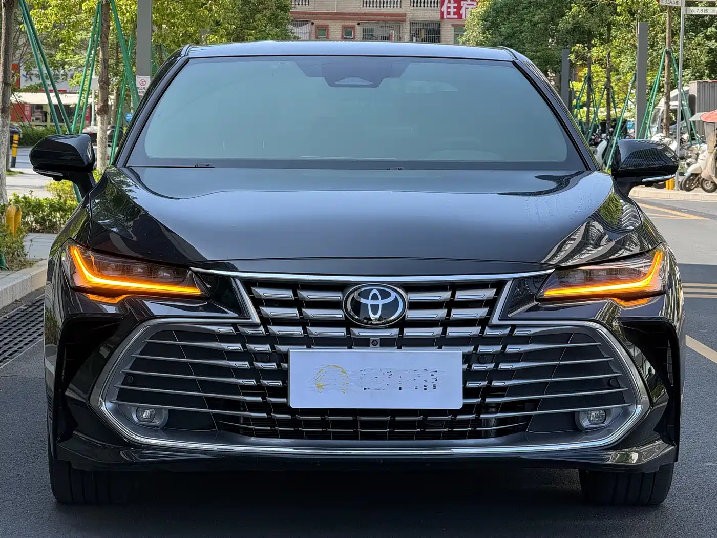 Toyota Avalon 2024 Model Hybrid 2.0L Prestige Edition фото 2