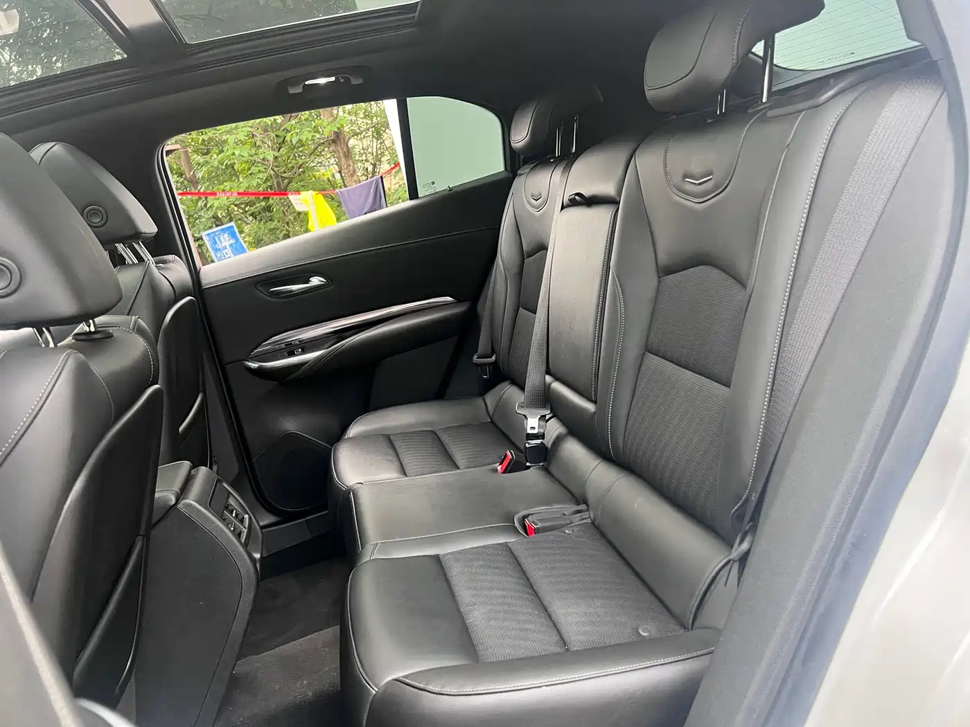Cadillac XT4 2020 Facelift 28T 2WD Tech фото 12