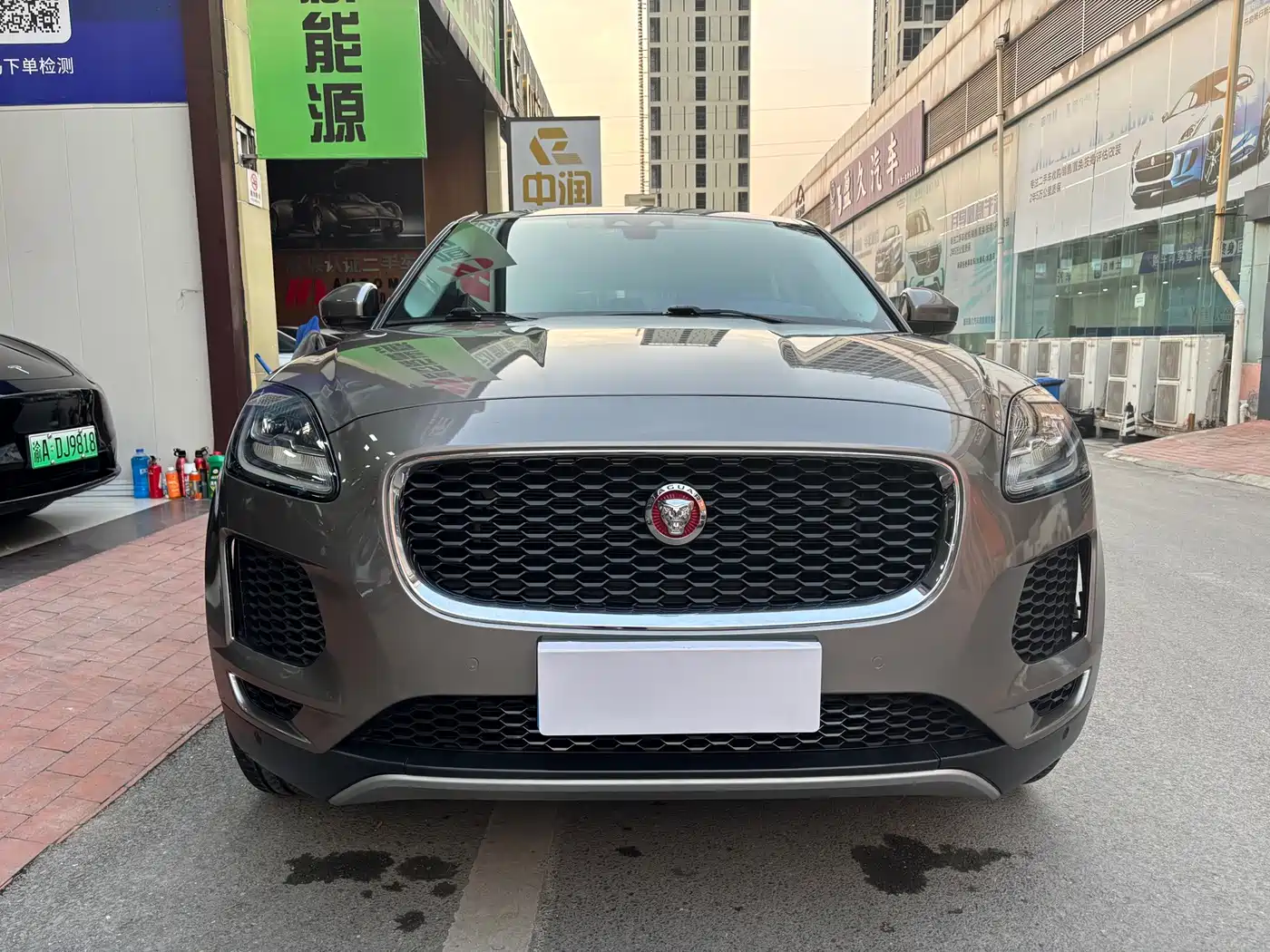 Jaguar E-PACE 2019 2018 Model P200 S China V