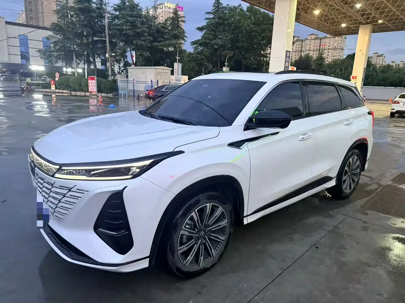 Фото 2 - Changan CS75 PLUS