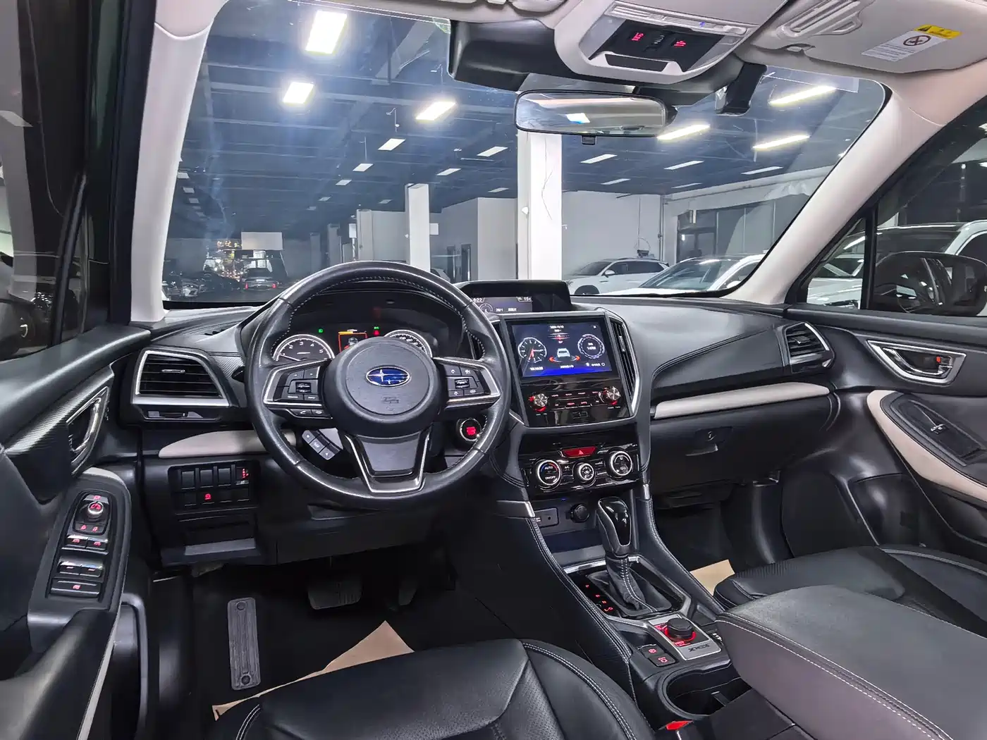 Subaru Forester 2022 2022 2.0i AWD Luxury Edition with EyeSight