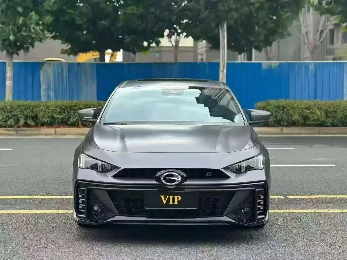 Фото 2 - GAC Trumpchi Trumpchi Emkoo